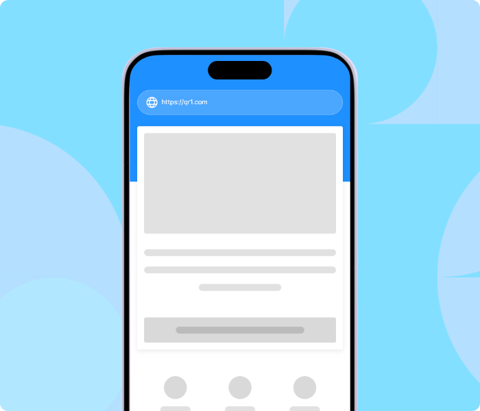 Capture d’écran du tableau de bord de l’application
